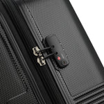 Delsey Paris FLANERIE SE Series Expandable Trolley Case with 4 Double Wheels