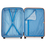 Delsey Paris FLANERIE SE Series Expandable Trolley Case with 4 Double Wheels
