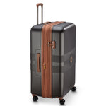 Delsey Paris FLANERIE SE Series Expandable Trolley Case with 4 Double Wheels