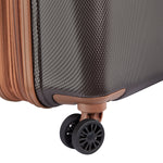 Delsey Paris FLANERIE SE Series Expandable Trolley Case with 4 Double Wheels