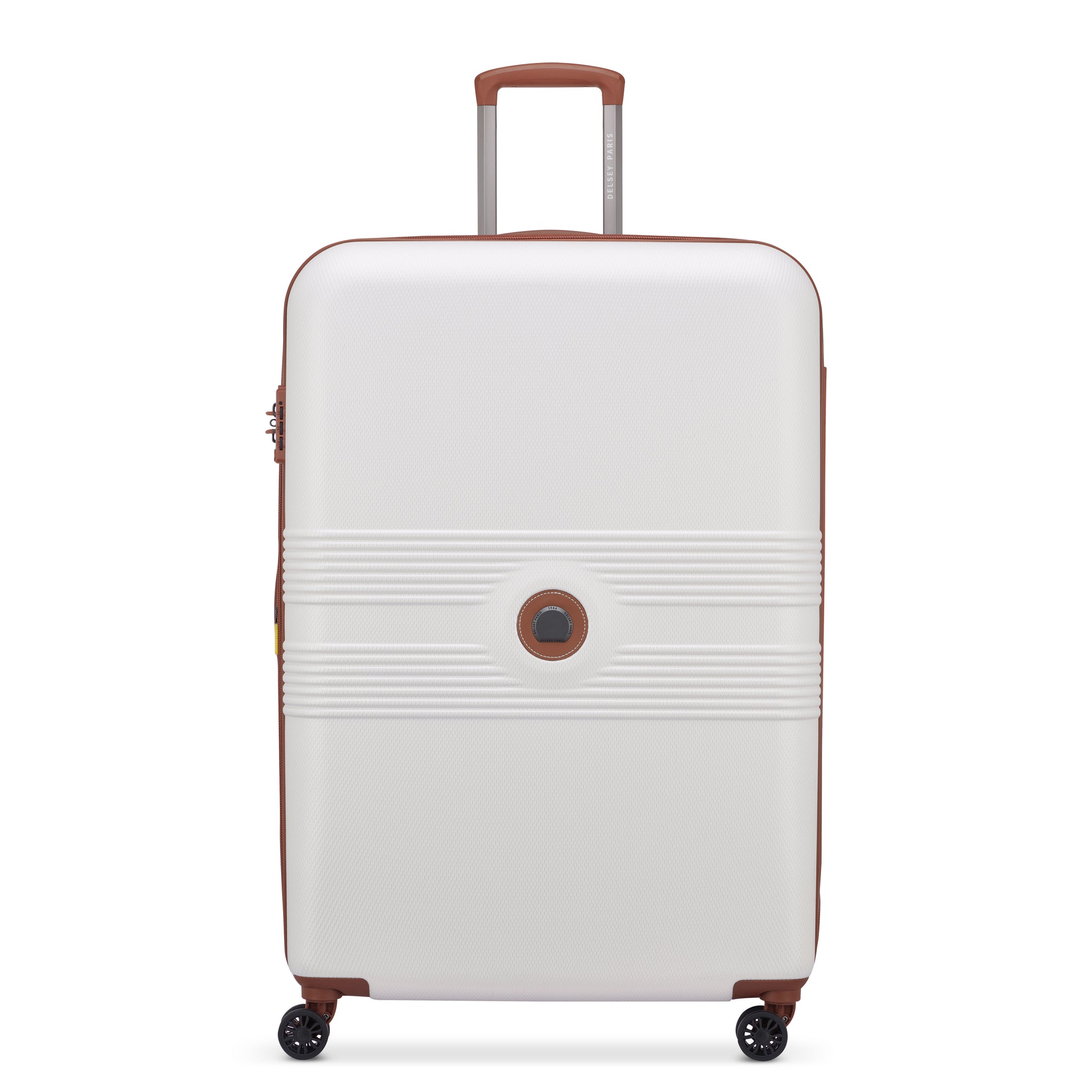 Delsey Paris FLANERIE SE Series Expandable Trolley Case with 4 Double Wheels