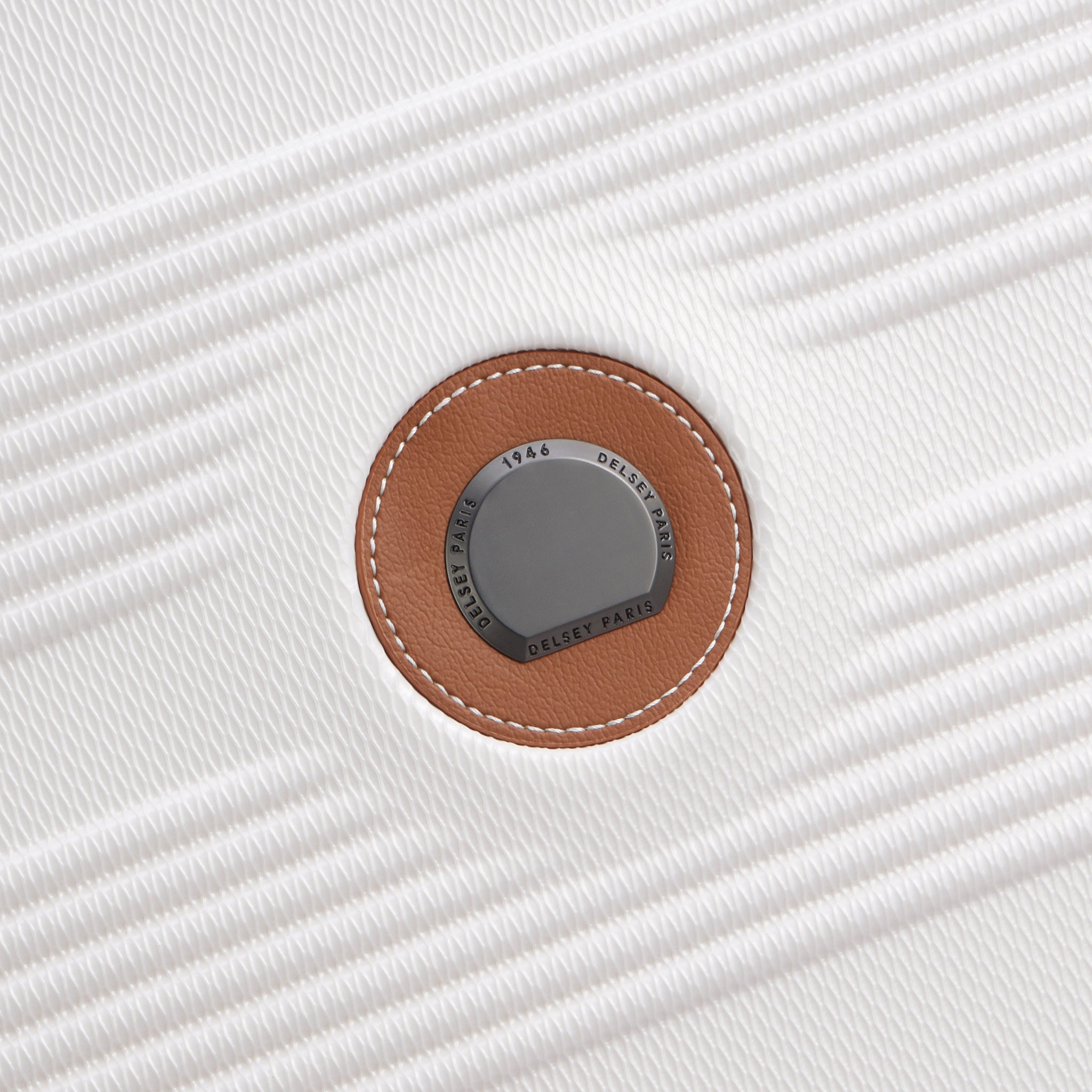 Delsey Paris FLANERIE SE Series Expandable Trolley Case with 4 Double Wheels