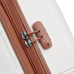 Delsey Paris FLANERIE SE Series Expandable Trolley Case with 4 Double Wheels