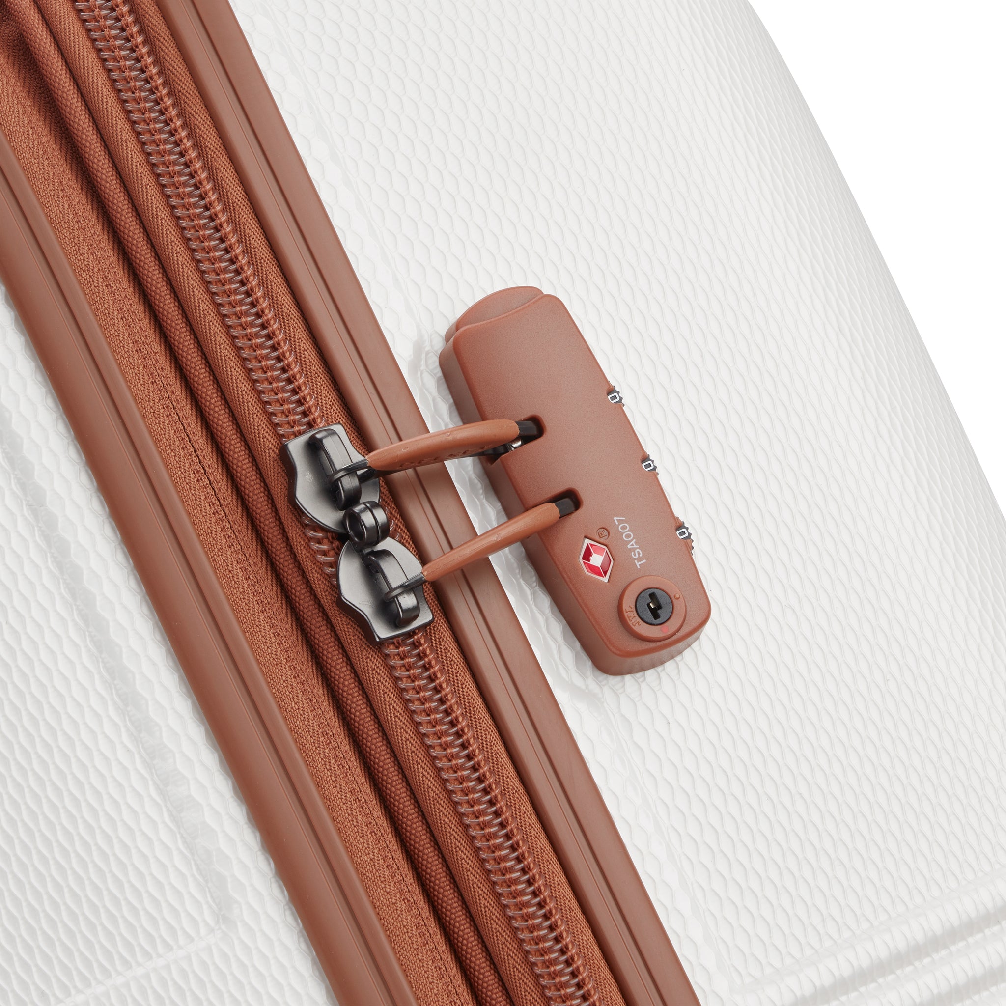 Delsey Paris FLANERIE SE Series Expandable Trolley Case with 4 Double Wheels