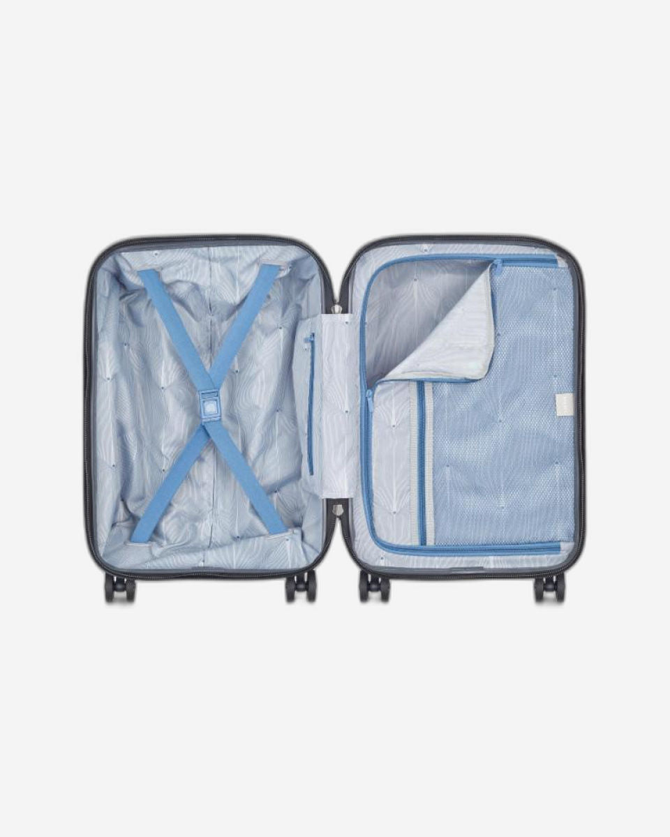 Delsey Paris Freestyle Luggage Expandable