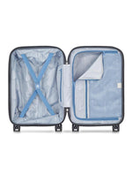 Delsey Paris Freestyle 4 Wheel Expandable Suitcase