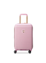 Delsey Paris Freestyle 4 Wheel Expandable Suitcase