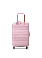 Delsey Paris Freestyle 4 Wheel Expandable Suitcase