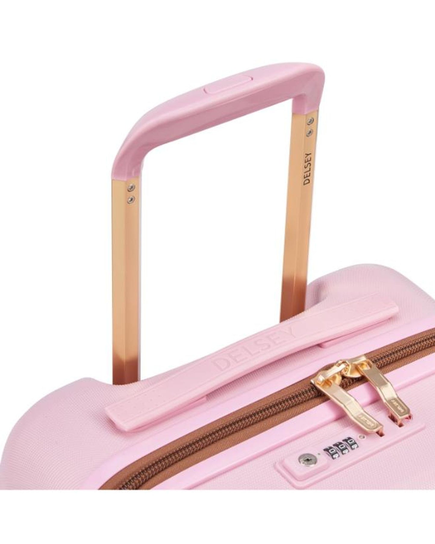 Delsey Paris Freestyle Luggage Expandable