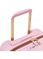 Delsey Paris Freestyle 4 Wheel Expandable Suitcase