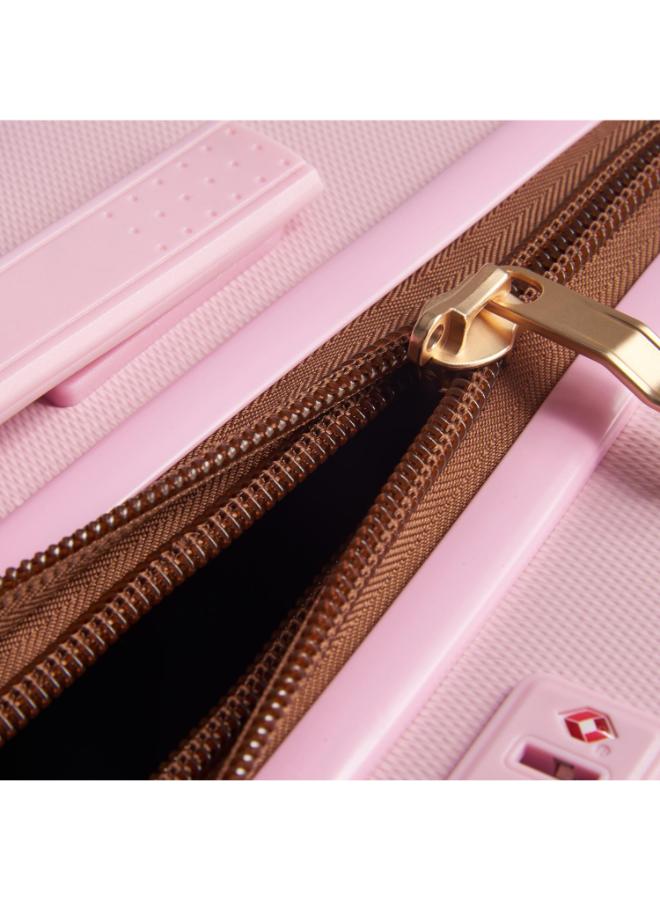 Delsey Paris Freestyle 4 Wheel Expandable Suitcase