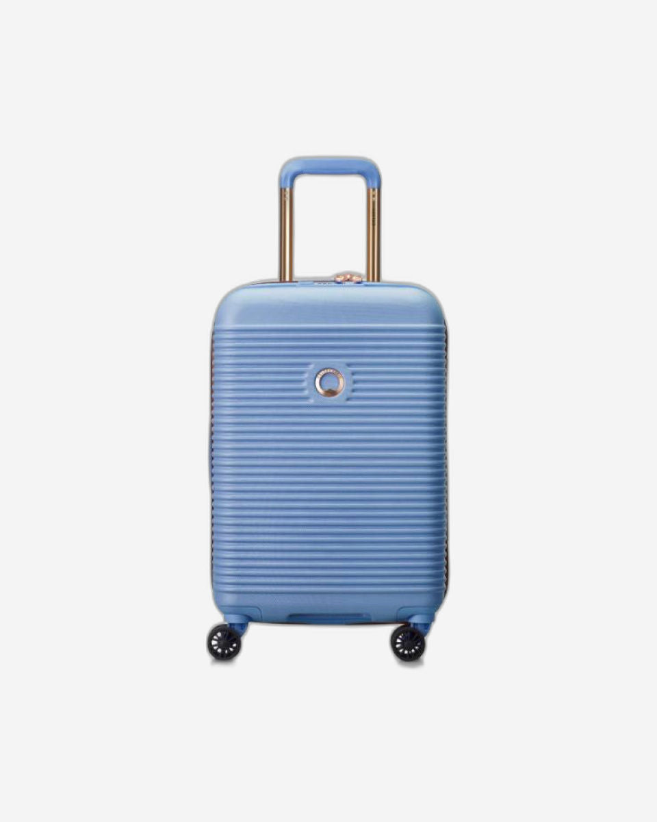 Delsey Paris Freestyle Luggage Expandable