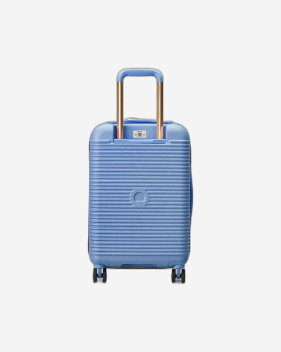 Delsey Paris Freestyle Luggage Expandable