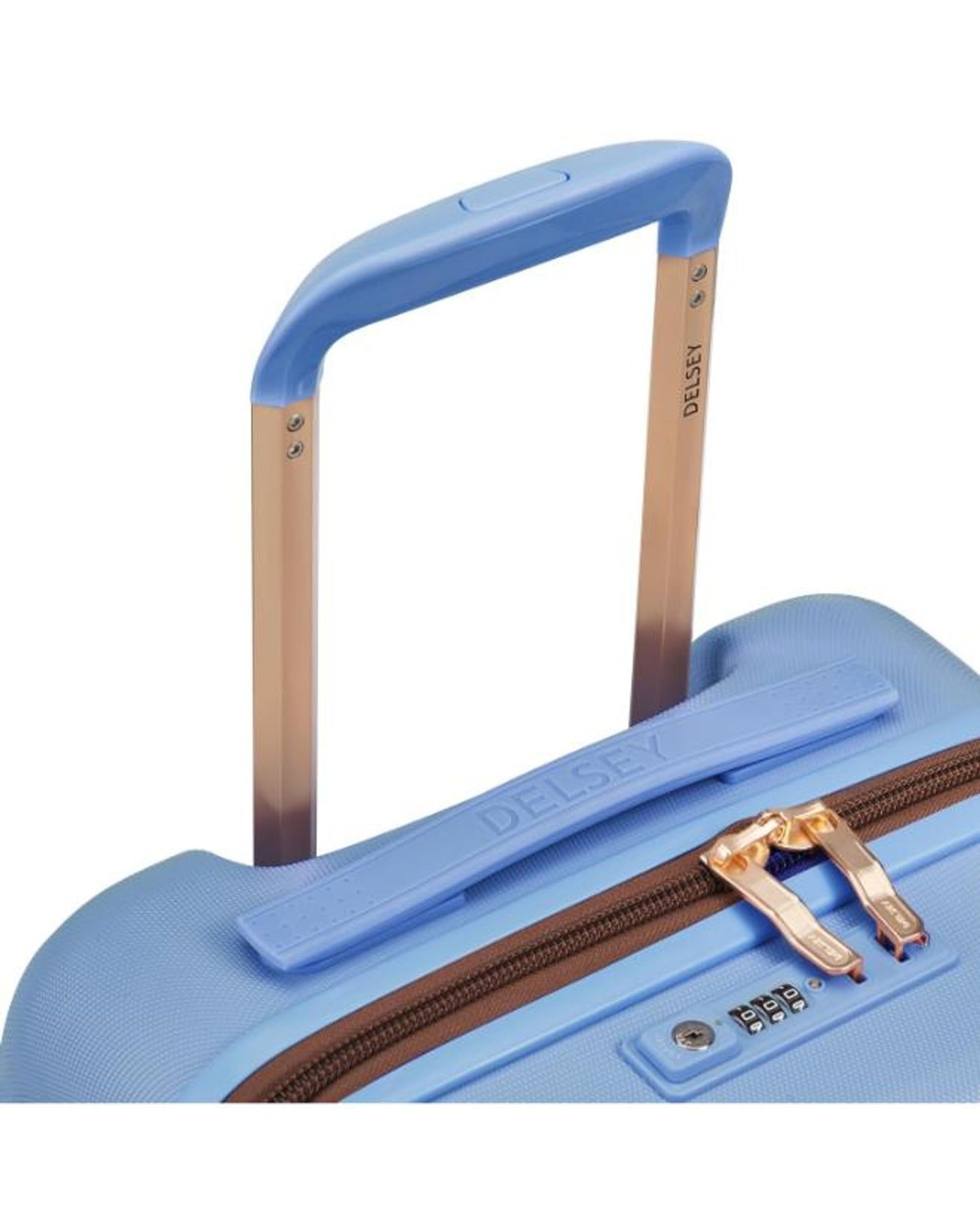 Delsey Paris Freestyle Luggage Expandable