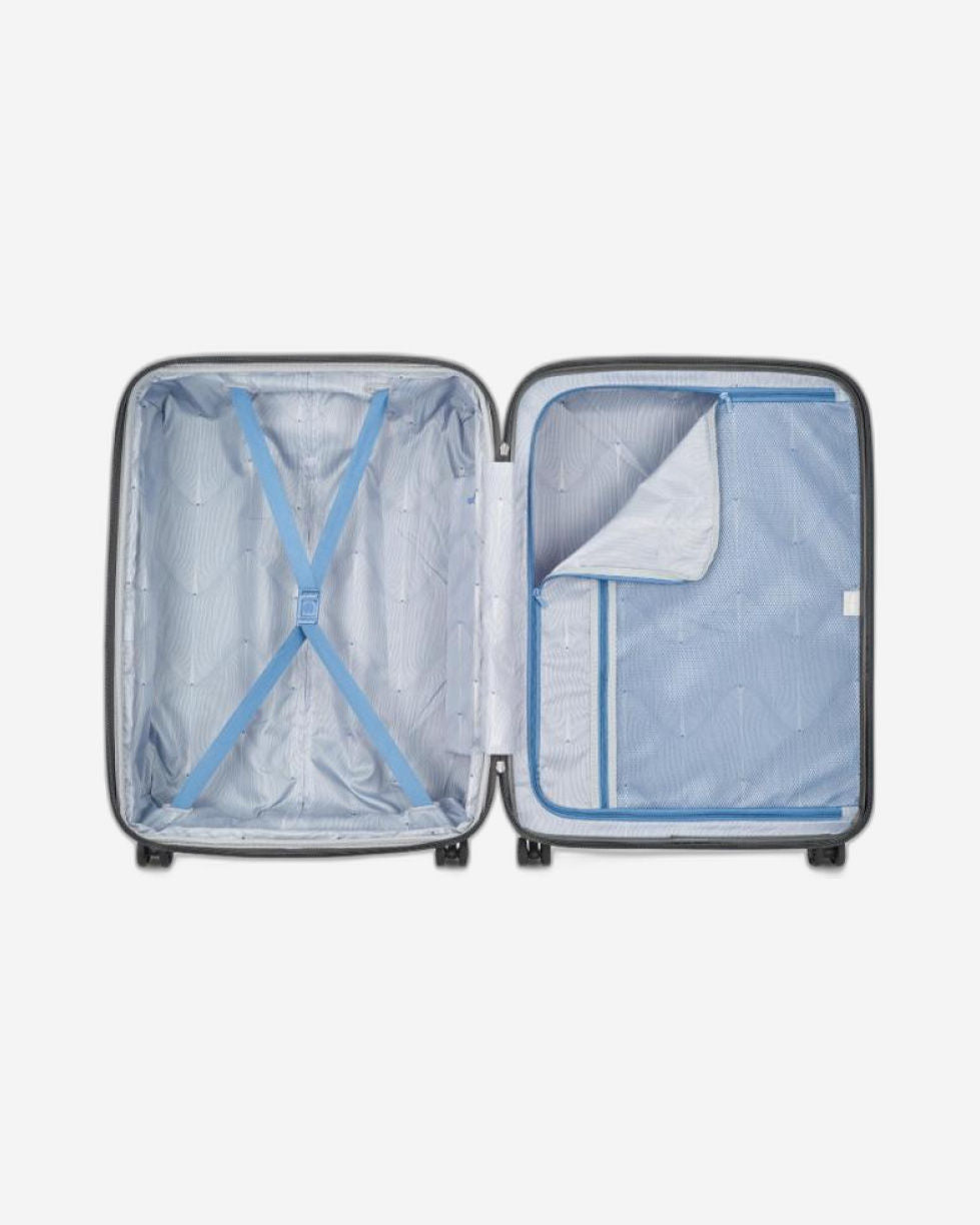 Delsey Paris Freestyle Luggage Expandable