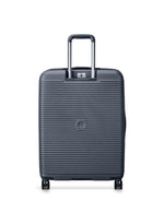 Delsey Paris Freestyle 4 Wheel Expandable Suitcase