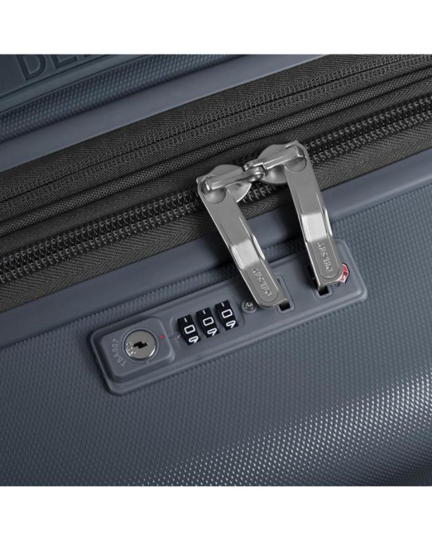 Delsey Paris Freestyle Luggage Expandable