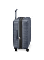 Delsey Paris Freestyle 4 Wheel Expandable Suitcase