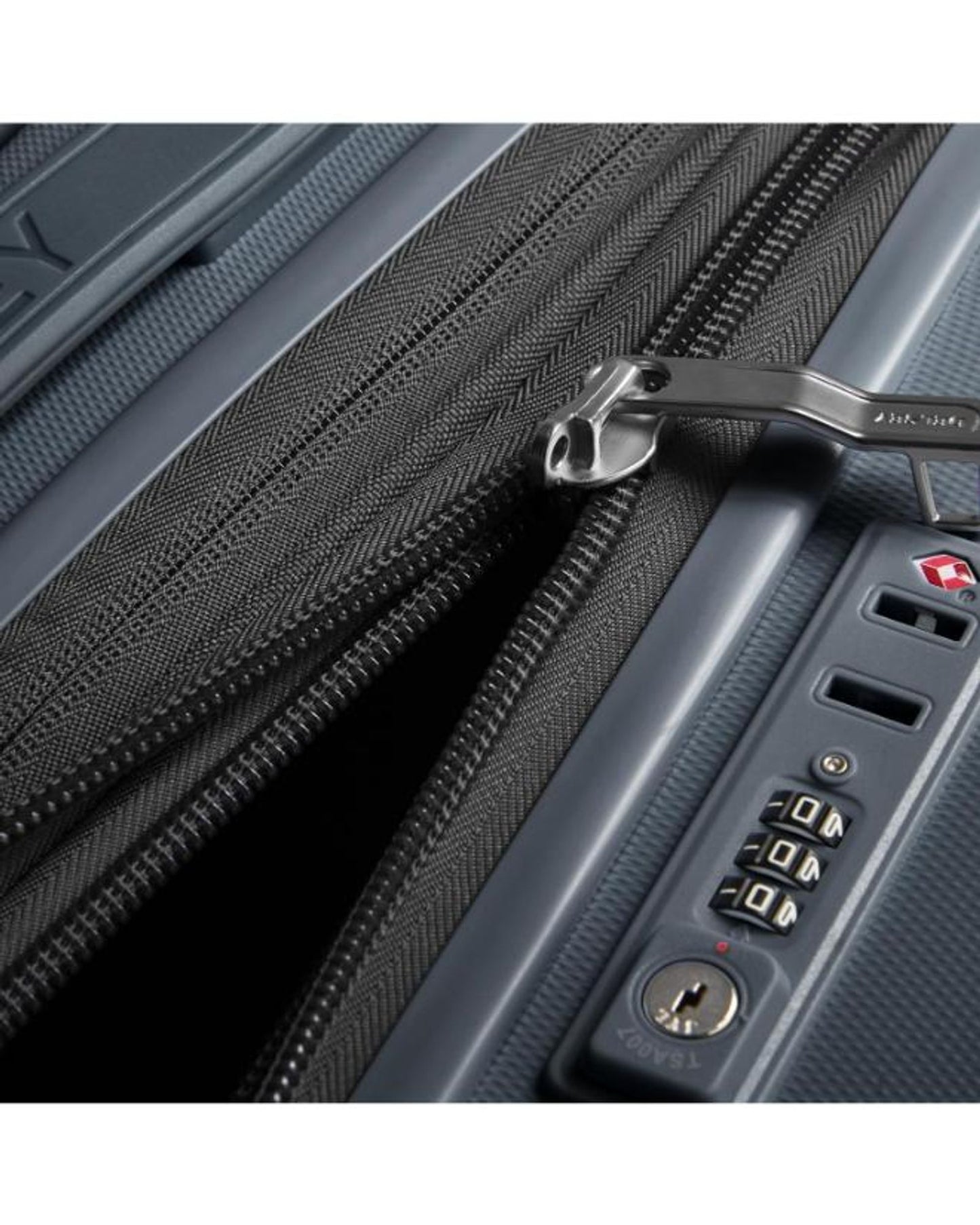 Delsey Paris Freestyle Luggage Expandable