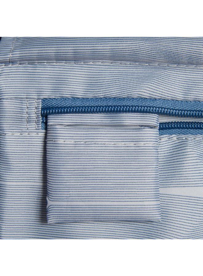 Delsey Paris Freestyle 4 Wheel Expandable Suitcase