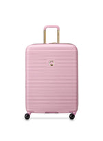 Delsey Paris Freestyle 4 Wheel Expandable Suitcase