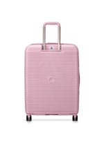 Delsey Paris Freestyle 4 Wheel Expandable Suitcase