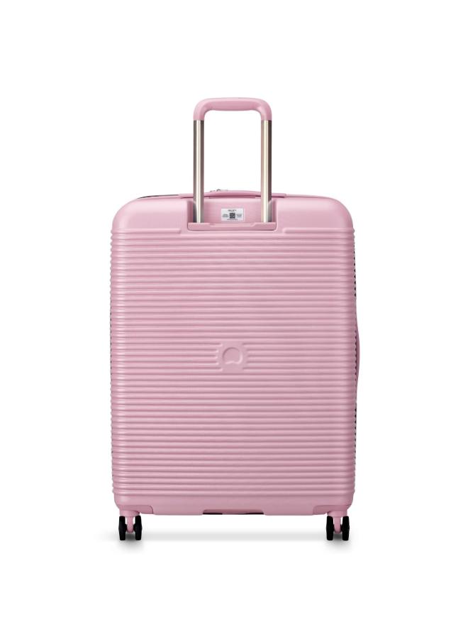 Delsey Paris Freestyle 4 Wheel Expandable Suitcase