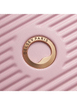 Delsey Paris Freestyle 4 Wheel Expandable Suitcase