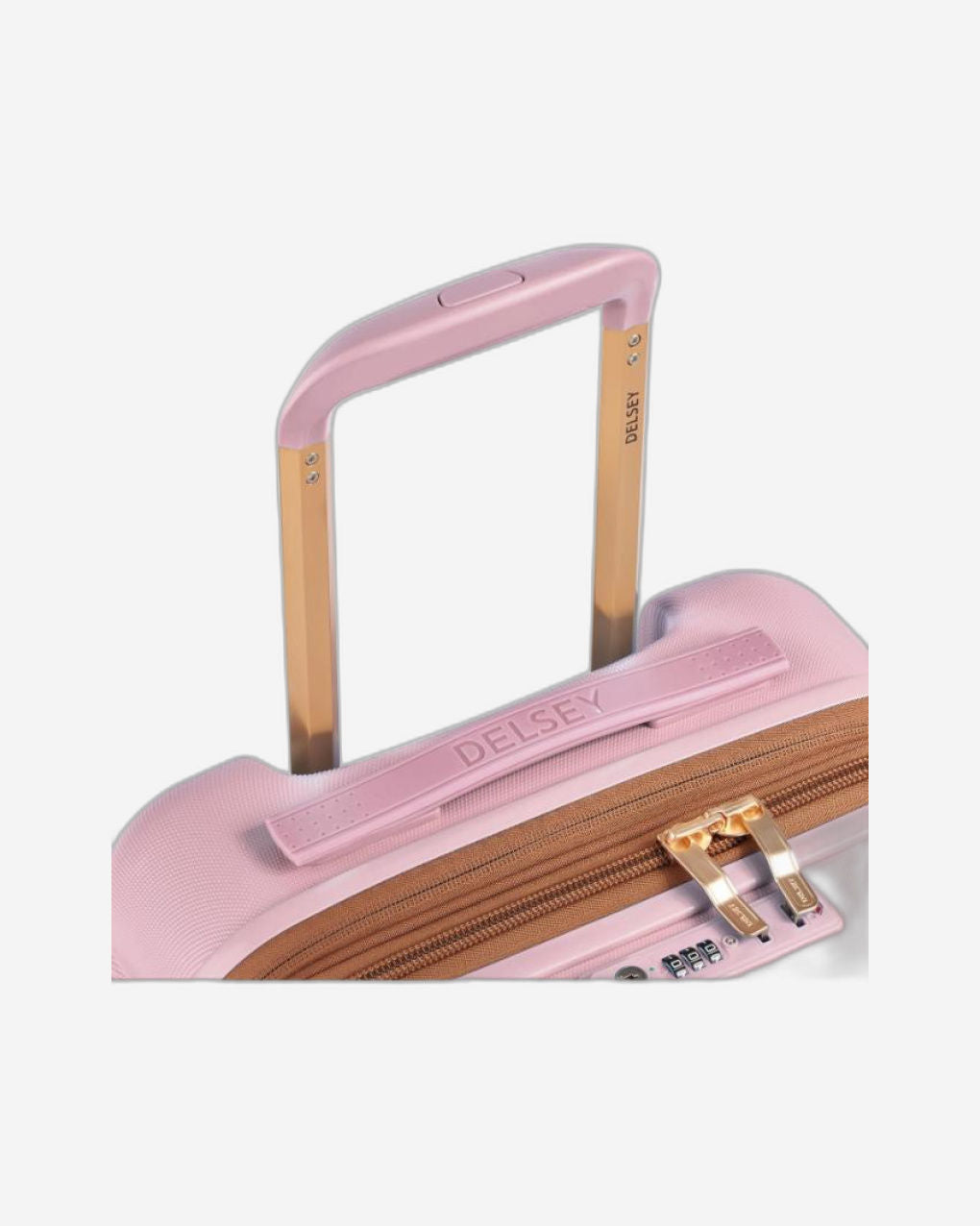 Delsey Paris Freestyle Luggage Expandable