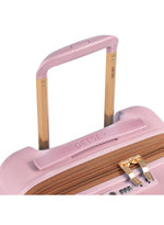 Delsey Paris Freestyle 4 Wheel Expandable Suitcase