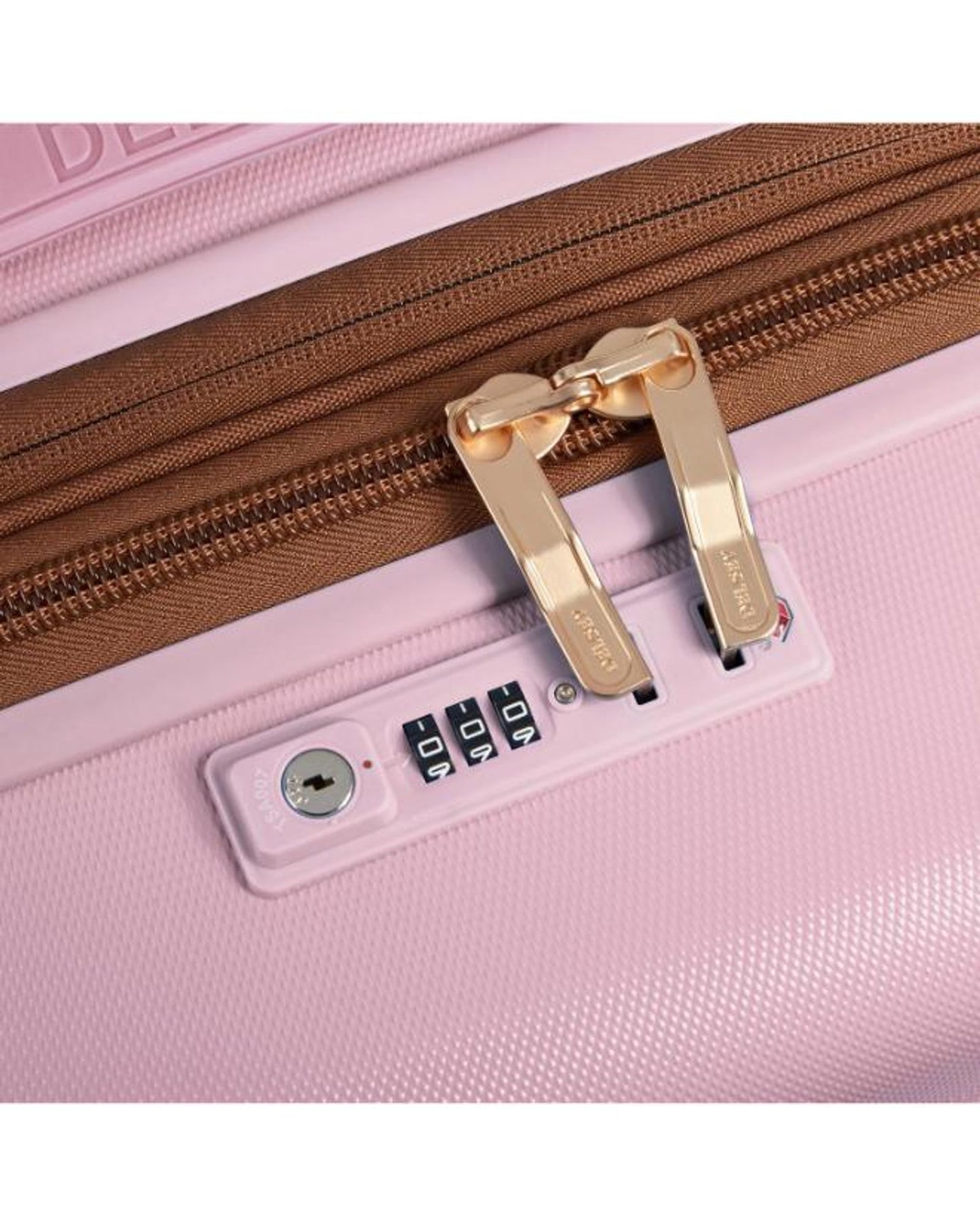 Delsey Paris Freestyle Luggage Expandable