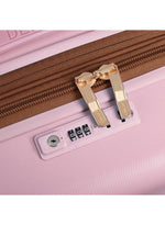 Delsey Paris Freestyle 4 Wheel Expandable Suitcase