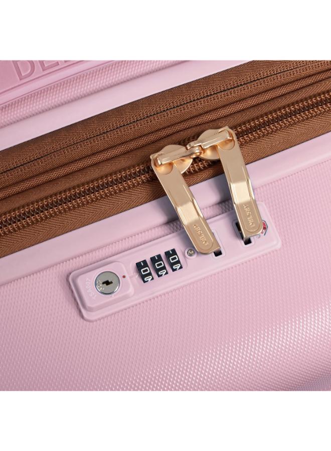 Delsey Paris Freestyle 4 Wheel Expandable Suitcase