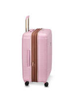 Delsey Paris Freestyle 4 Wheel Expandable Suitcase