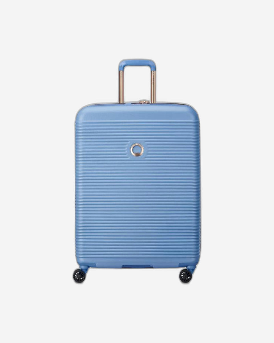 Delsey Paris Freestyle Luggage Expandable