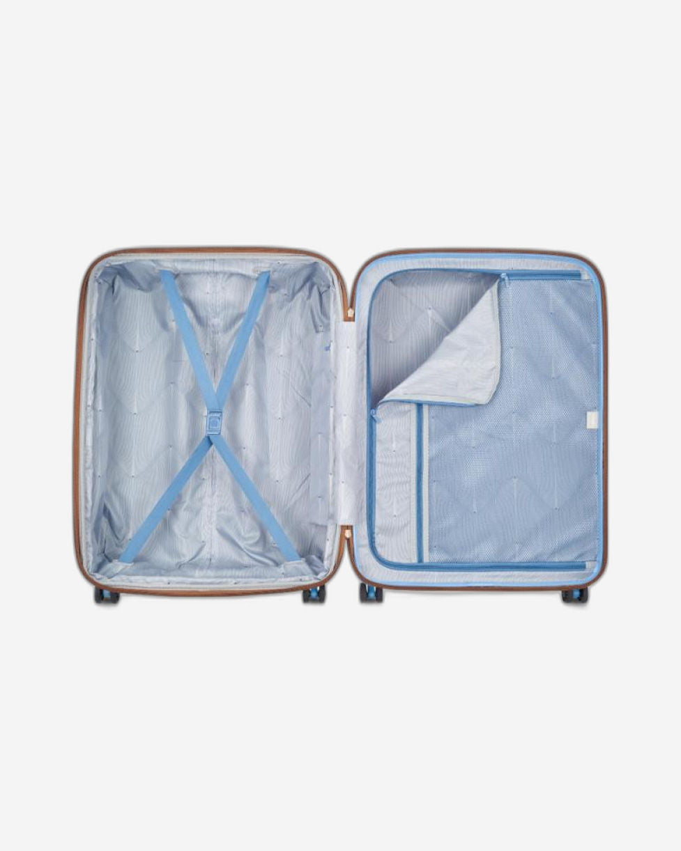 Delsey Paris Freestyle Luggage Expandable