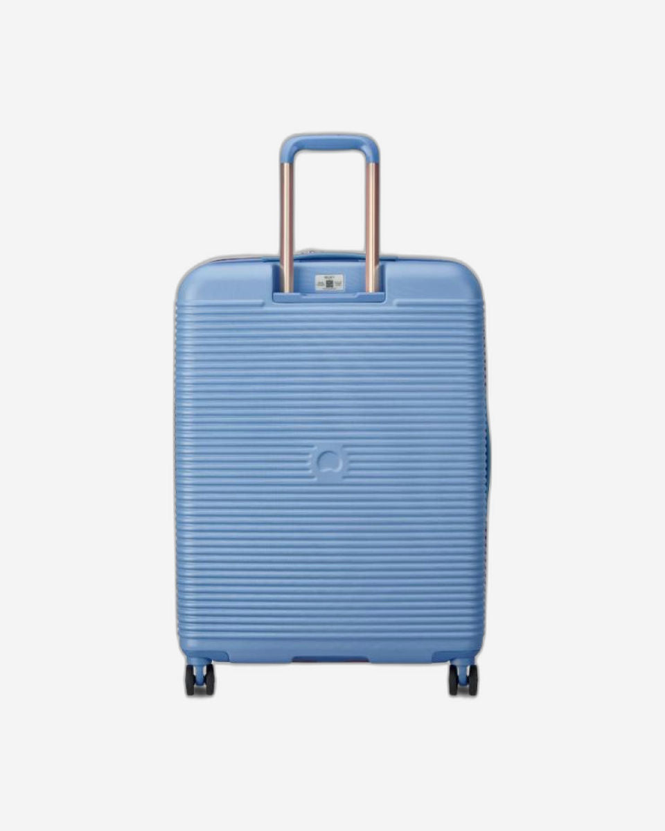 Delsey Paris Freestyle Luggage Expandable