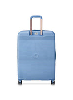 Delsey Paris Freestyle 4 Wheel Expandable Suitcase