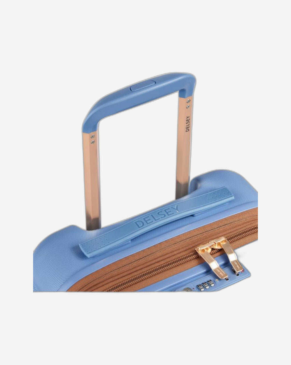 Delsey Paris Freestyle Luggage Expandable