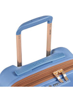 Delsey Paris Freestyle 4 Wheel Expandable Suitcase