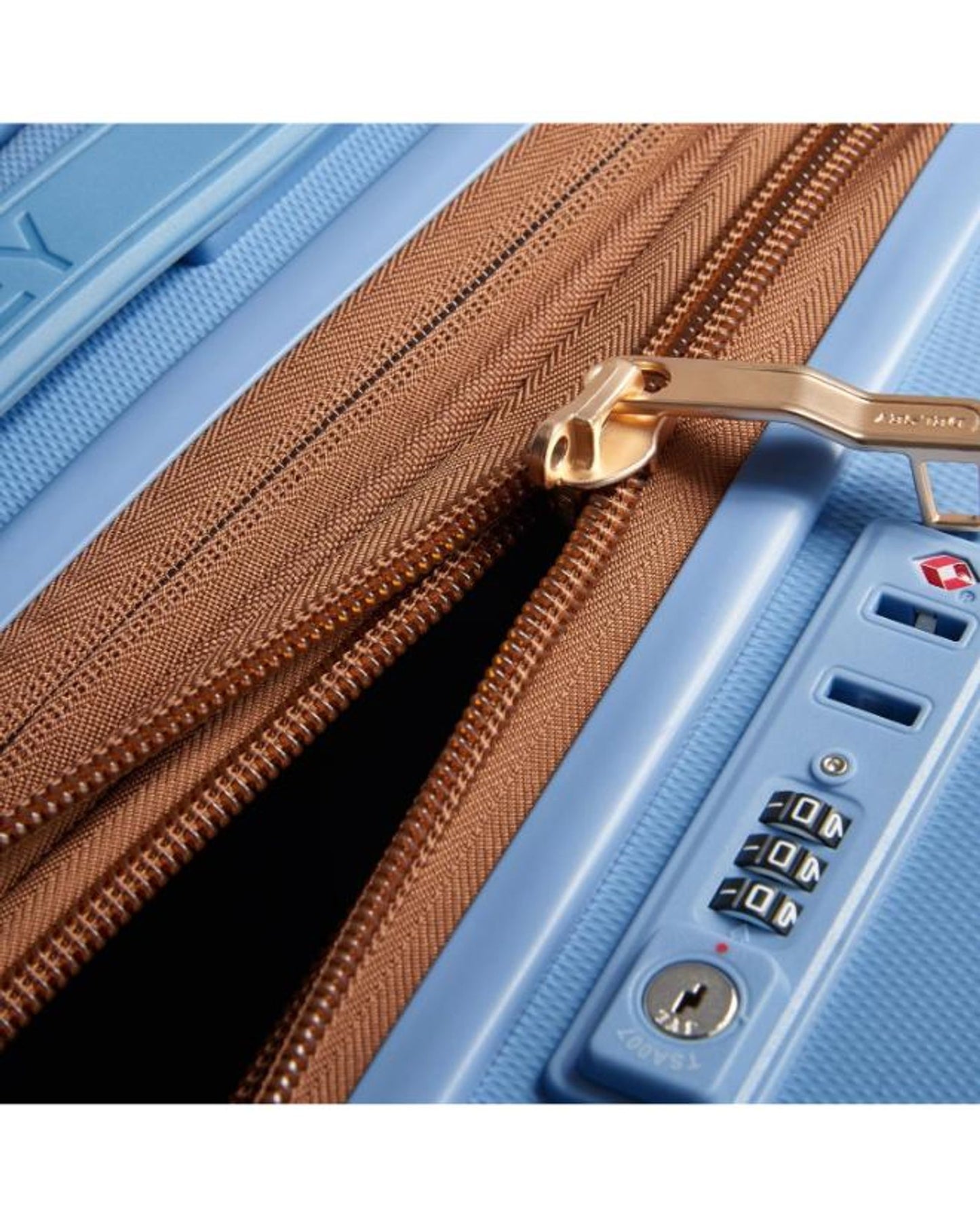 Delsey Paris Freestyle Luggage Expandable