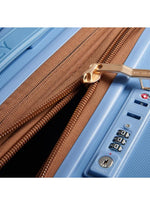 Delsey Paris Freestyle 4 Wheel Expandable Suitcase