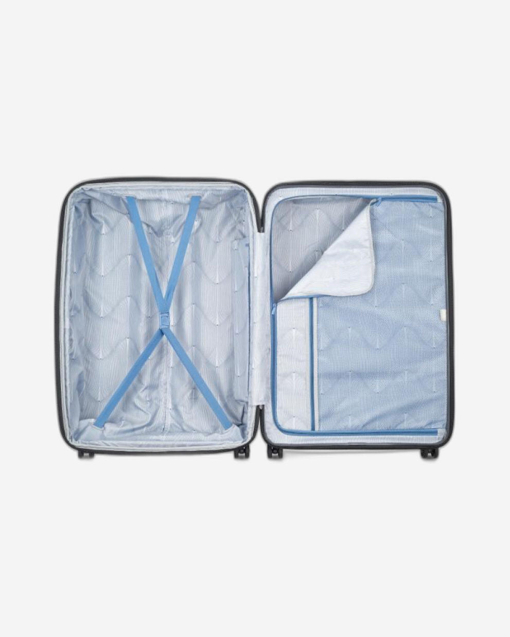 Delsey Paris Freestyle Luggage Expandable