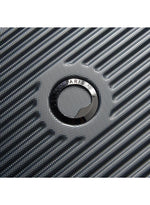 Delsey Paris Freestyle 4 Wheel Expandable Suitcase