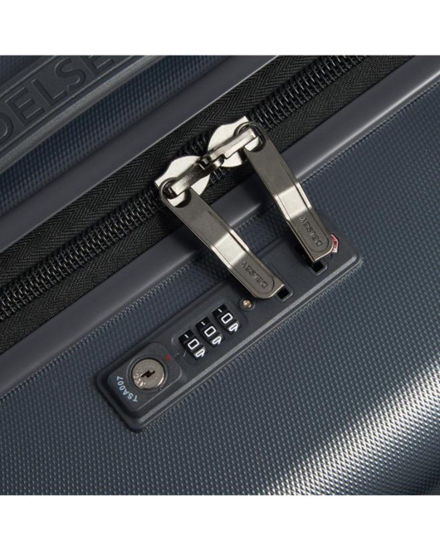 Delsey Paris Freestyle Luggage Expandable