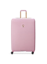 Delsey Paris Freestyle 4 Wheel Expandable Suitcase