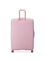 Delsey Paris Freestyle 4 Wheel Expandable Suitcase