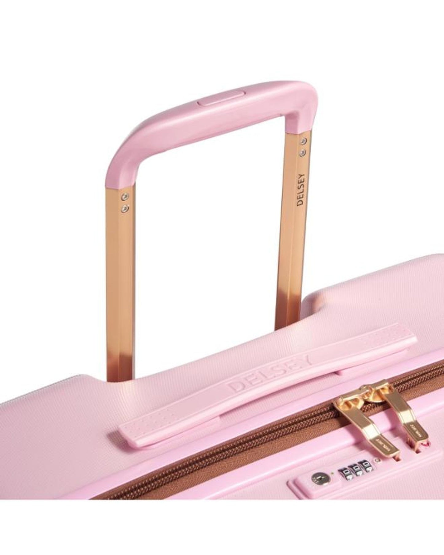 Delsey Paris Freestyle Luggage Expandable