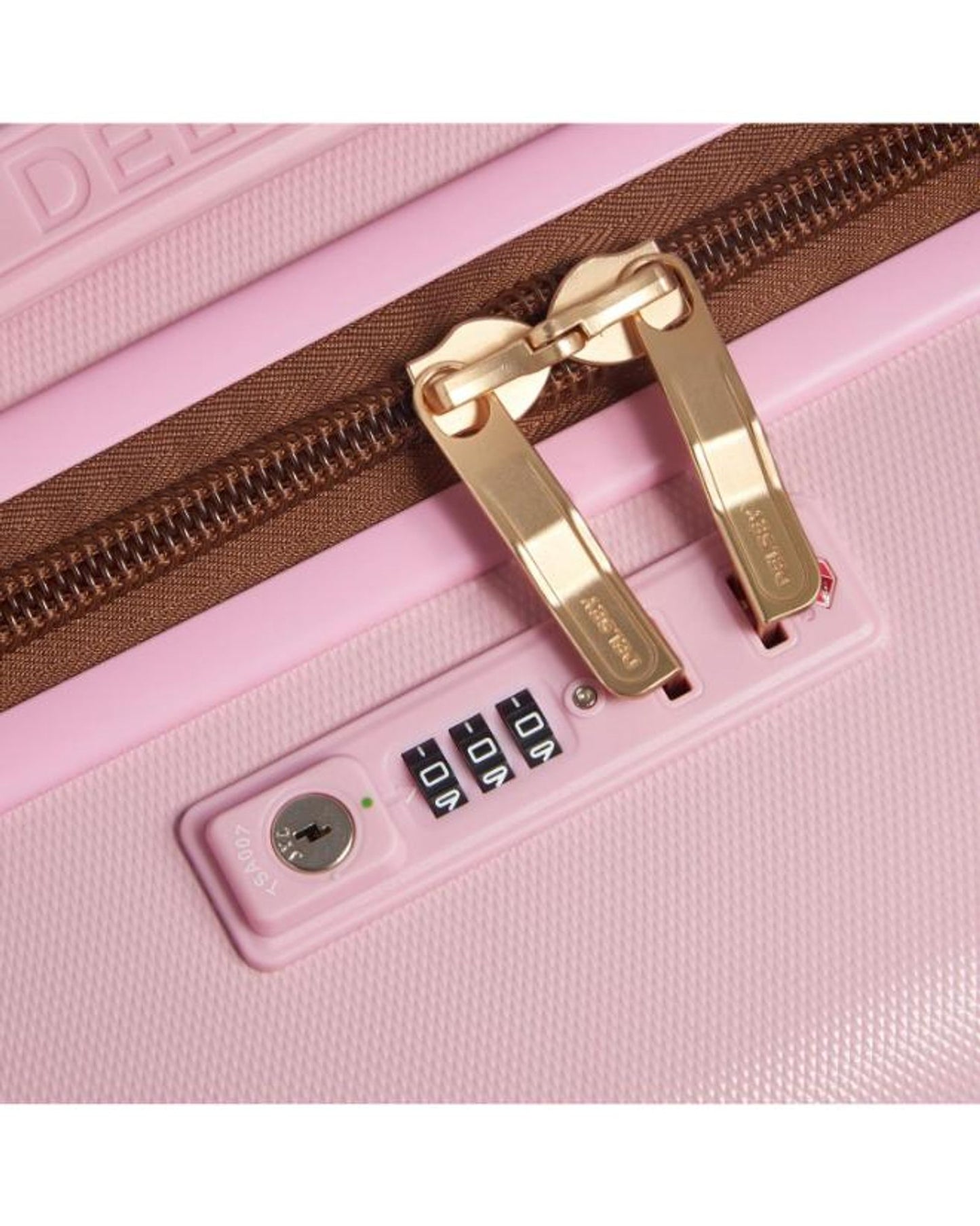 Delsey Paris Freestyle Luggage Expandable