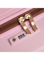 Delsey Paris Freestyle 4 Wheel Expandable Suitcase